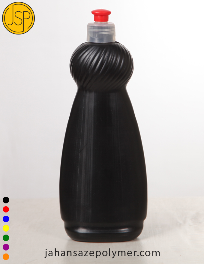 بطری مایع ظرفشویی 500 سی سی